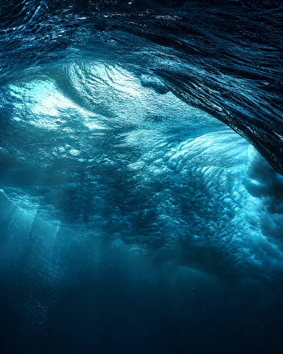 Ocean wave — BluFin Marketing